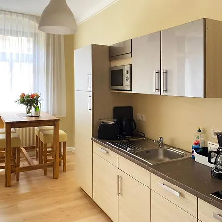 Lejlighed Alte Gaertnerei 1 Bautzen